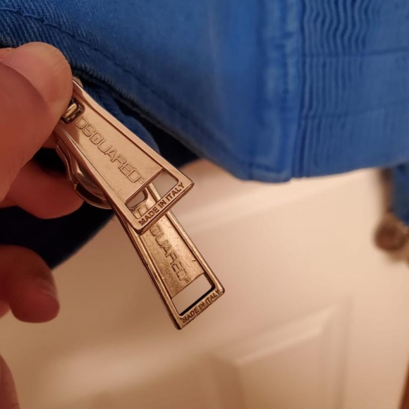 DSQUARED2 Military Jacket - US 44 - Picture 4 of 6